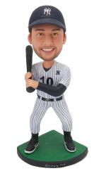 Custom Bobblehead New York Yankees player [AM9991]