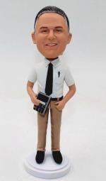 Personalized Bobbleheads Best Boss Gifts For Leader [BD2215]