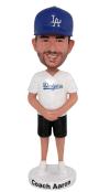Custom LA Dodgers Baseball Coach Bobblehead